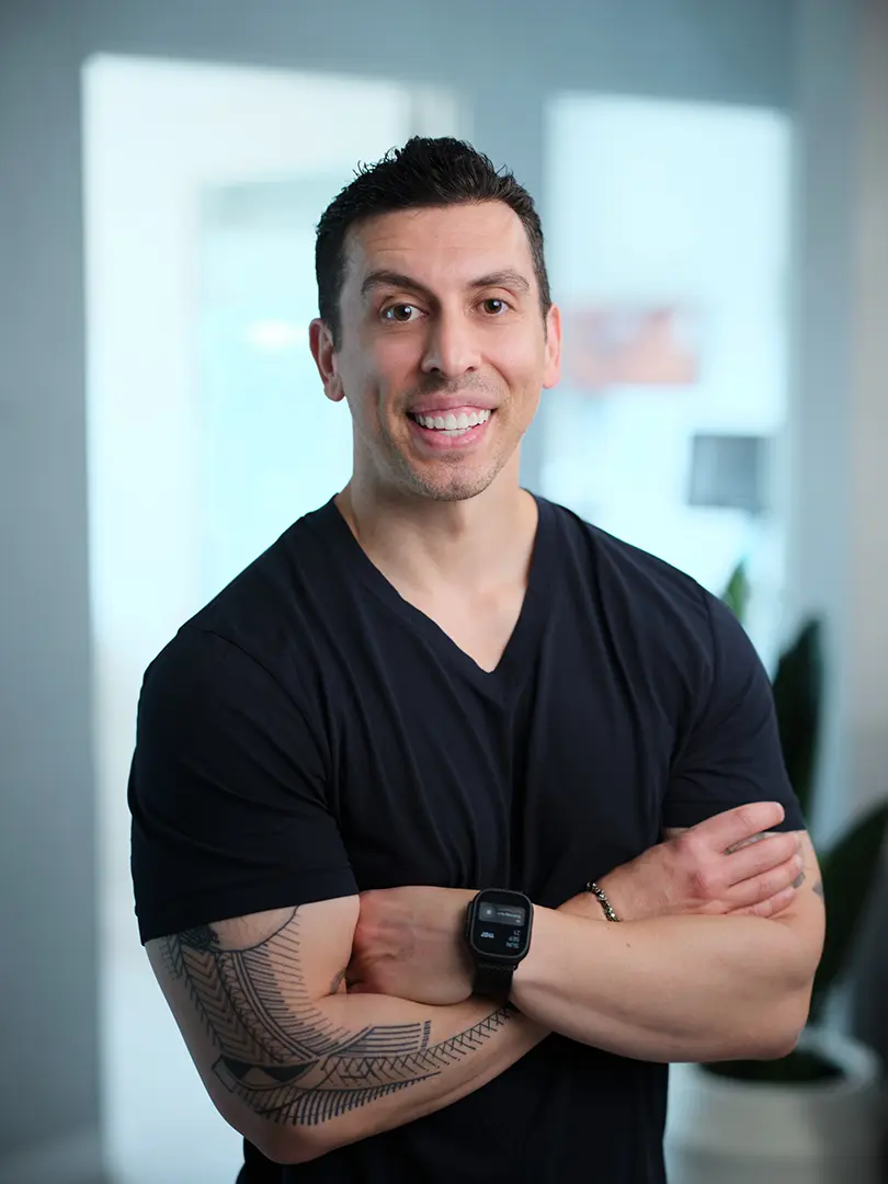 Dr. Dustin Cohen