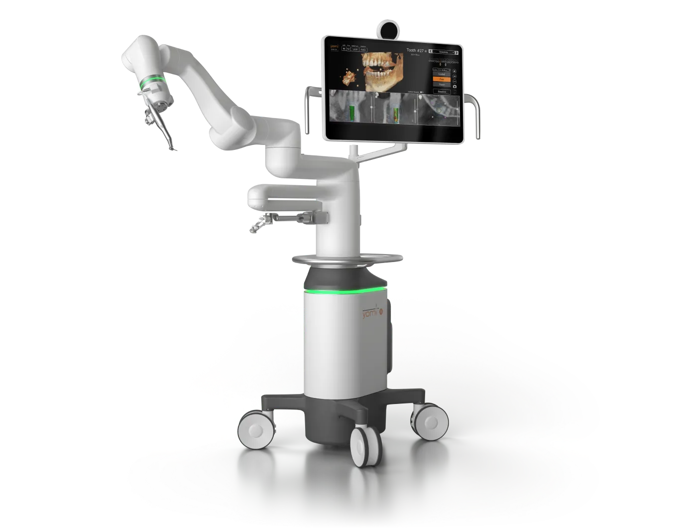 Yomi Dental Implant Robot Yomi Dental Implant Robot